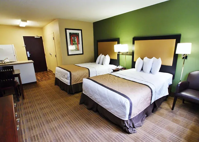 Extended Stay America Suites - Mt Olive - Budd Lake