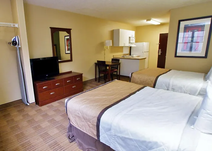 Extended Stay America Suites - Mt Olive - Budd Lake