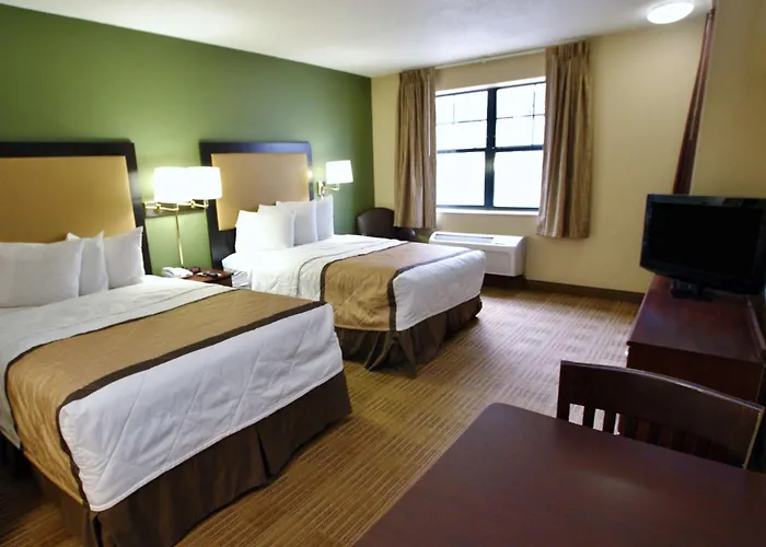 Extended Stay America Suites - Mt Olive - Budd Lake