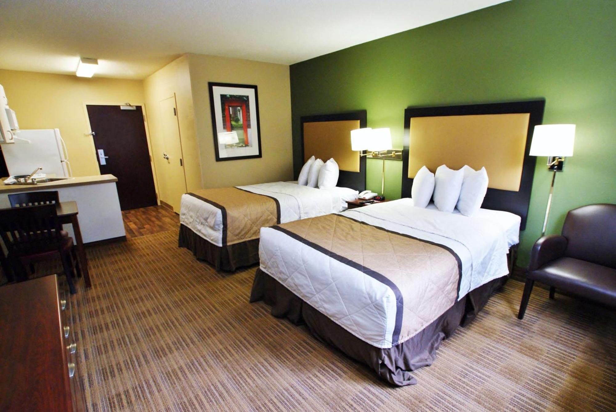 Hotel Extended America - Mt Olive - Budd