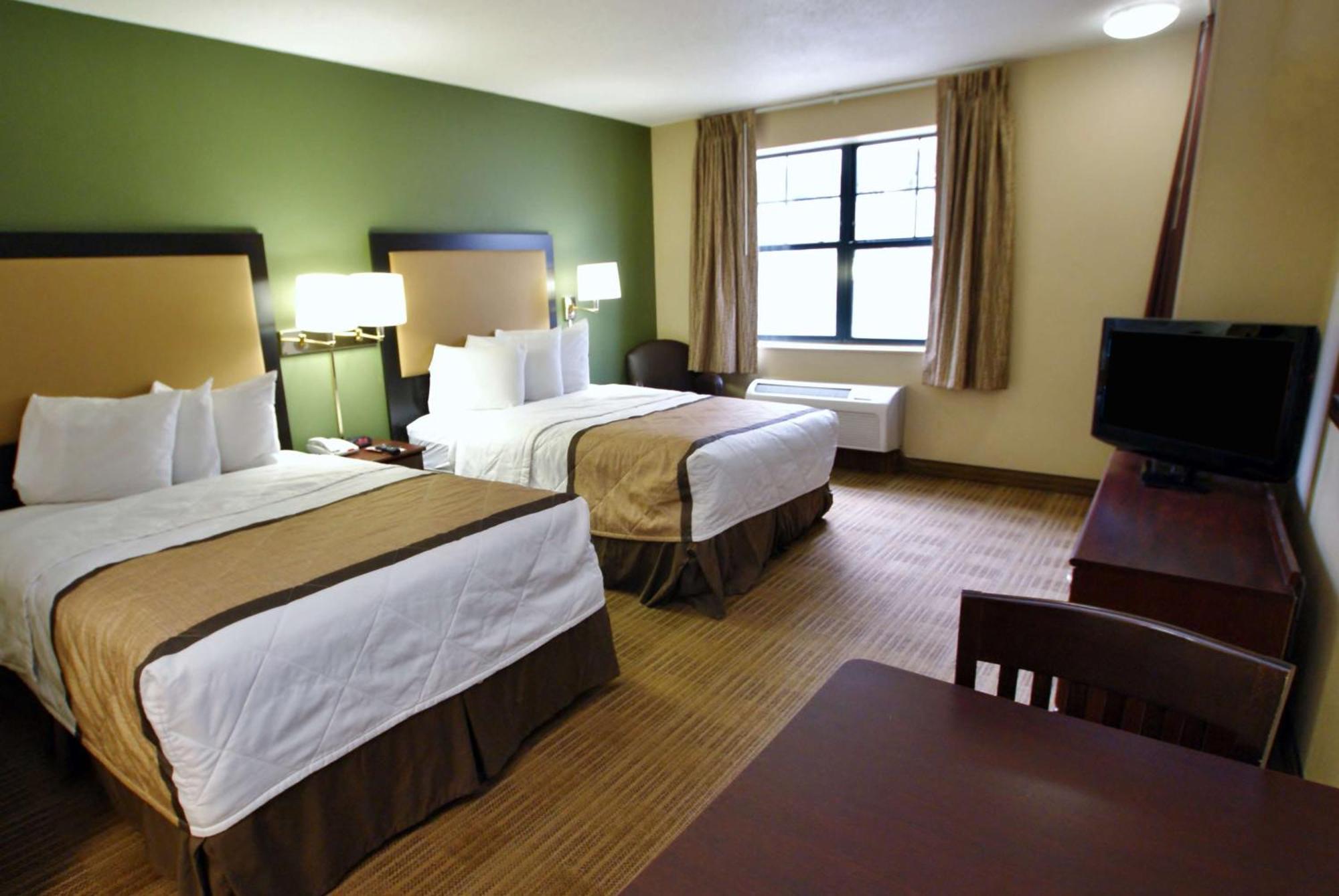 Extended America - Mt Olive - Budd Hotel 2*