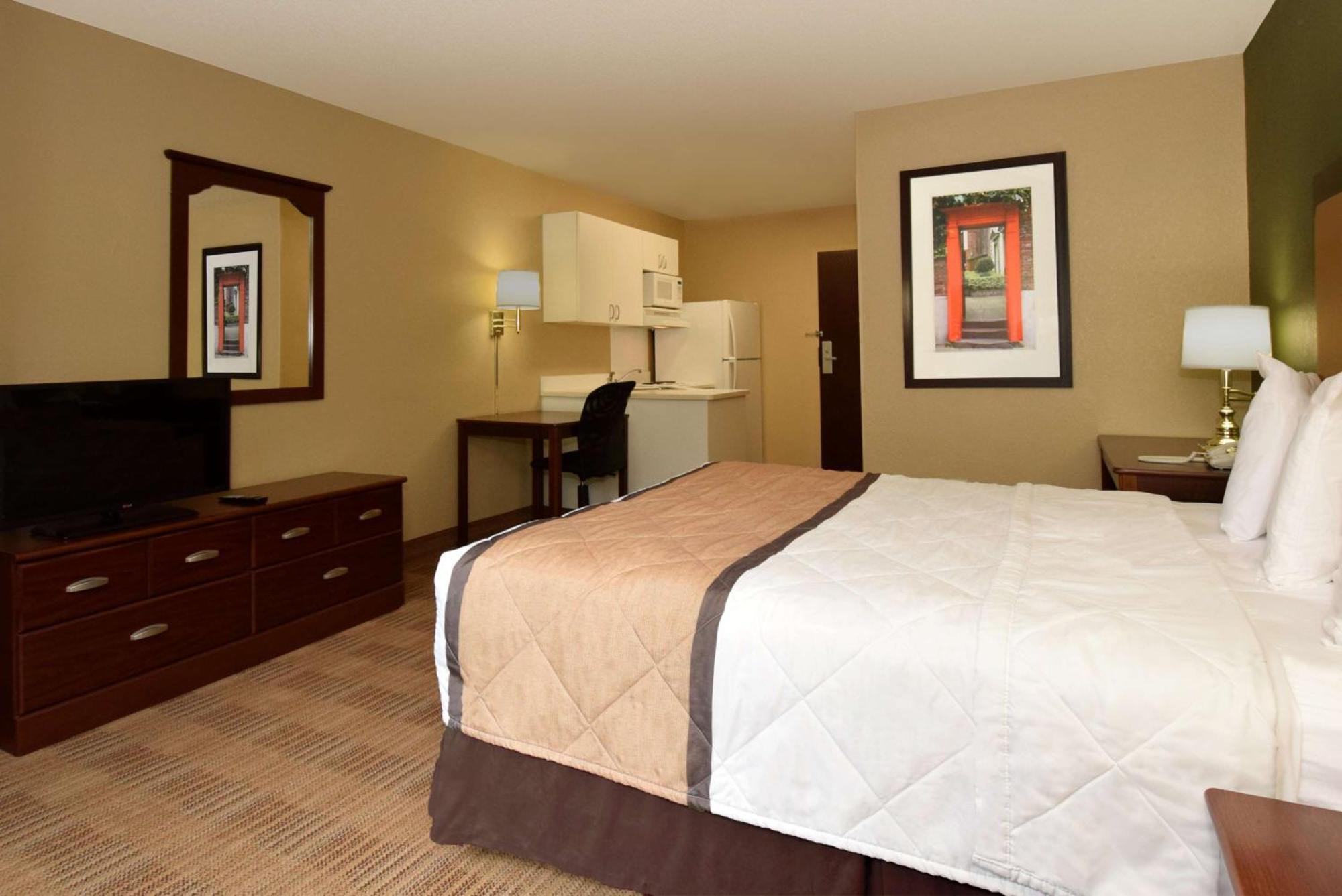 Hotel Extended America - Mt Olive - Budd