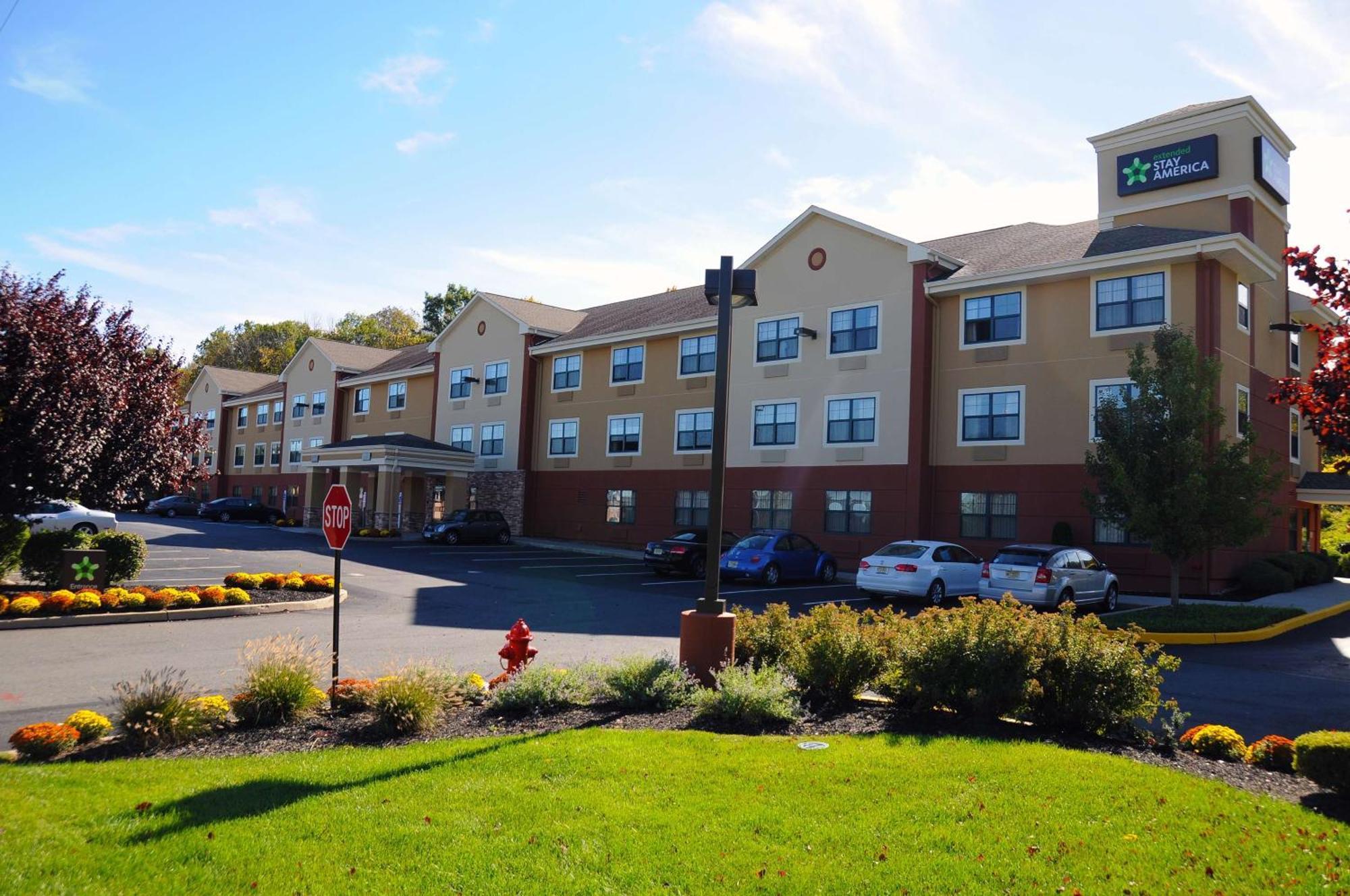 Extended America - Mt Olive - Budd Hotel 2*