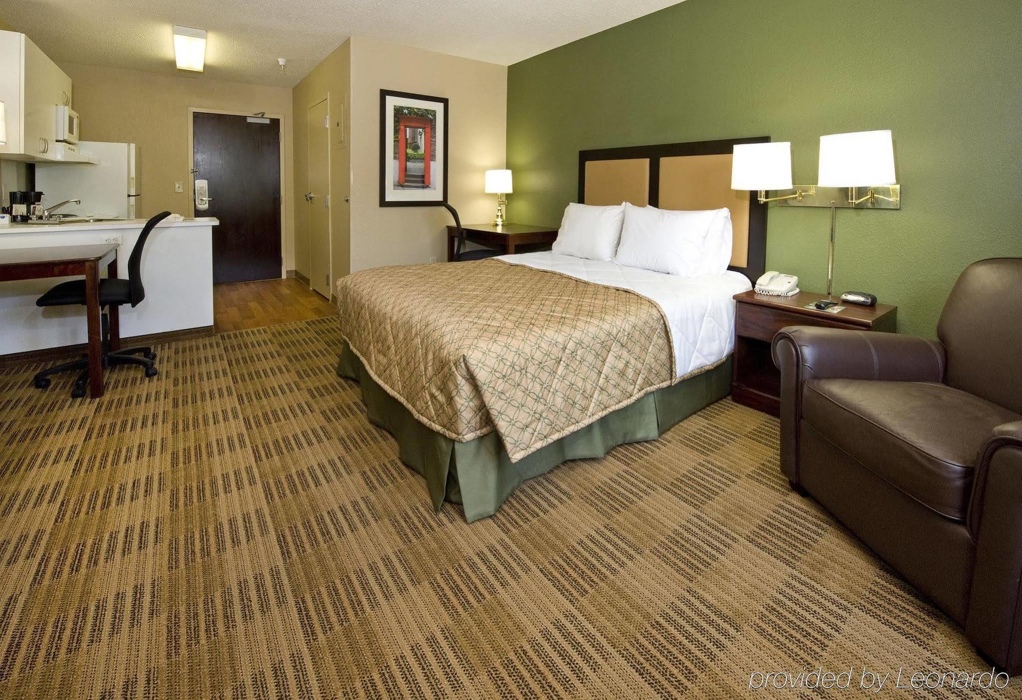 Hotel Extended America - Mt Olive - Budd